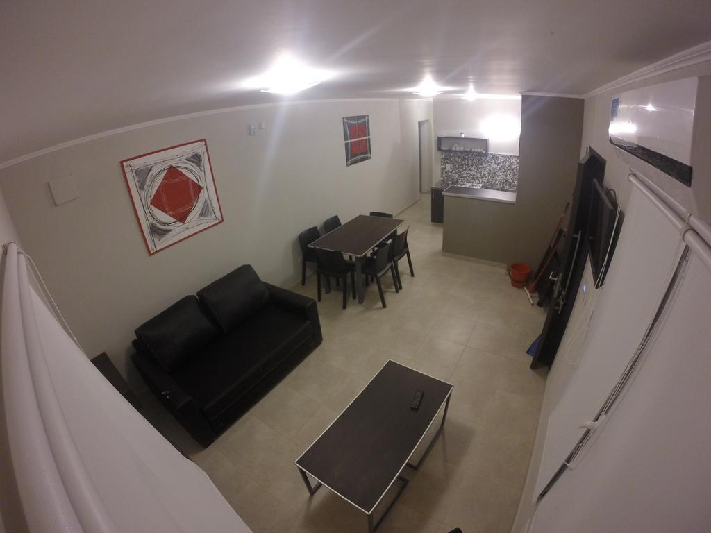 De Sol A Sol Apartment Monte Hermoso Luaran gambar